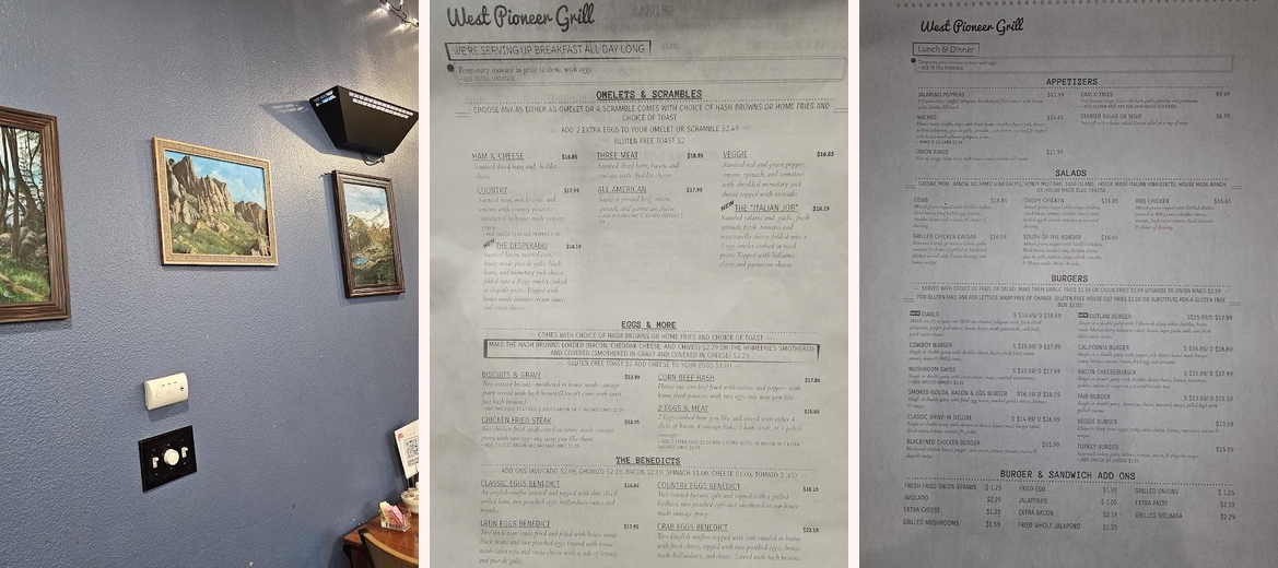 West Pioneer Grill Gallery Image 6